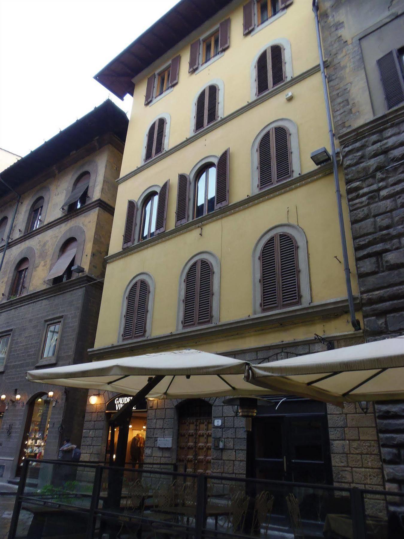 Relais Del Duomo Bed & Breakfast Florence Exterior photo